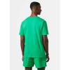 Helly-Hansen 33979 Men’s Logo T-Shirt(499 Bright Green)