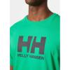 Helly-Hansen 33979 Men’s Logo T-Shirt(499 Bright Green)