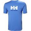 Helly-Hansen 33979 Men’s Logo T-Shirt(509 Cornflower)
