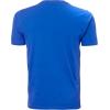 Helly-Hansen 33979 Men’s Logo T-Shirt(543 Cobalt 2.0)