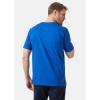 Helly-Hansen 33979 Men’s Logo T-Shirt(543 Cobalt 2.0)