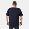 Helly-Hansen 33979 Men’s Logo T-Shirt(597 Navy)