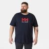Helly-Hansen 33979 Men’s Logo T-Shirt(597 Navy)