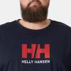 Helly-Hansen 33979 Men’s Logo T-Shirt(597 Navy)