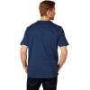 Helly-Hansen 33979 Men’s Logo T-Shirt(603 North Sea Blue)