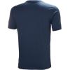 Helly-Hansen 33979 Men’s Logo T-Shirt(603 North Sea Blue)