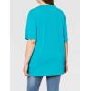 Helly-Hansen 33979 Men’s Logo T-Shirt(649 Caribbean Sea)