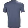 Helly-Hansen 33979 Men’s Logo T-Shirt(701 Vintage Indigo)