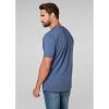 Helly-Hansen 33979 Men’s Logo T-Shirt(701 Vintage Indigo)