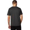 Helly-Hansen 33979 Men’s Logo T-Shirt(981 Ebony Melange)