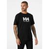 Helly-Hansen 33979 Men’s Logo T-Shirt(990 Black)