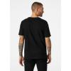 Helly-Hansen 33979 Men’s Logo T-Shirt(990 Black)