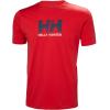 Helly-Hansen 33979 Men’s Logo T-Shirt(Flag Red)