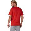 Helly-Hansen 33979 Men’s Logo T-Shirt(Flag Red)