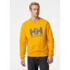 Helly-Hansen 34000 Men’s Hh Logo Crew Sweater(328 Cloudberry)