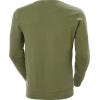 Helly-Hansen 34000 Men’s Hh Logo Crew Sweater(473 Terrain Green)