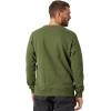 Helly-Hansen 34000 Men’s Hh Logo Crew Sweater(473 Terrain Green)