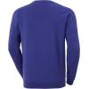 Helly-Hansen 34000 Men’s Hh Logo Crew Sweater(514 Royal Blue)