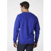Helly-Hansen 34000 Men’s Hh Logo Crew Sweater(514 Royal Blue)