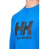 Helly-Hansen 34000 Men’s Hh Logo Crew Sweater(543 Cobalt 2.0)