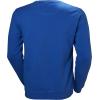 Helly-Hansen 34000 Men’s Hh Logo Crew Sweater(563 Olympian Blue)