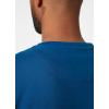 Helly-Hansen 34000 Men’s Hh Logo Crew Sweater(606 Deep Fjord)