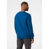 Helly-Hansen 34000 Men’s Hh Logo Crew Sweater(606 Deep Fjord)
