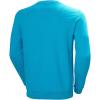 Helly-Hansen 34000 Men’s Hh Logo Crew Sweater(649 Caribbean Sea)