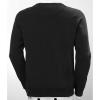 Helly-Hansen 34000 Men’s Hh Logo Crew Sweater(990 Black)