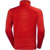 Helly-Hansen 34043 Men’s HP Fleece Jacket(162 Red)