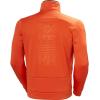 Helly-Hansen 34043 Men’s HP Fleece Jacket(300 Patrol Orange)