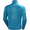 Helly-Hansen 34043 Men’s HP Fleece Jacket(642 Teal)