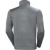 Helly-Hansen 34043 Men’s HP Fleece Jacket(972 Quiet Shade)