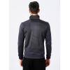 Helly-Hansen 34043 Men’s HP Fleece Jacket(980 Ebony)