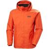 Helly-Hansen 54403 Men’s Dubliner Parka(Patrol Orange)