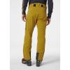 Helly-Hansen Alpha LIFALOFT Insulated Ski Pant – Waterproof Snow Pants – LIFALOFT Warmth & Winter Trousers for Men(349 Arrowwood)