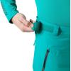 Helly-Hansen Alpha LIFALOFT Insulated Ski Pant – Waterproof Snow Pants – LIFALOFT Warmth & Winter Trousers for Men(466 Signal Green)