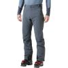 Helly-Hansen Alpha LIFALOFT Insulated Ski Pant – Waterproof Snow Pants – LIFALOFT Warmth & Winter Trousers for Men(860 Alpine Frost)