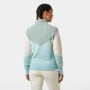 Helly-Hansen Apres Knitted Sweater – Women’s Midweight Merino Wool Pullover, Perfect for Skiing & Resort Relaxation(537 Barely Blue)