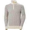Helly-Hansen Arctic Icelander 1/2 Zip Sweatshirt for Men, Athletic-Sweaters, Warm & Breathable Outdoor Wear(047 Snow)