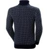 Helly-Hansen Arctic Icelander 1/2 Zip Sweatshirt for Men, Athletic-Sweaters, Warm & Breathable Outdoor Wear(596 Navy)