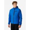 Helly-Hansen Arctic Ocean Hybrid Insulator Men’s Athletic Insulated Jacket, Lightweight, Breathable, Water-Resistant Coat(543 Cobalt 2.0)