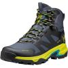 Helly-Hansen Ascender Mid HT Men’s Waterproof Hiking Shoe – Durable Outdoor Footwear for All-Terrain Adventures, Breathable & Comfortable(860 Alpine Frost)