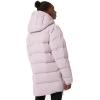 Helly-Hansen Aspire Puffy Parka Womens Winter Coat Puffer Jacket Insulated Water Resistant Long Warm Hooded Synthetic Down(692 Dusty Syrin)