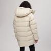 Helly-Hansen Aspire Puffy Parka Womens Winter Coat Puffer Jacket Insulated Water Resistant Long Warm Hooded Synthetic Down(857 Pelican)