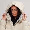Helly-Hansen Aspire Puffy Parka Womens Winter Coat Puffer Jacket Insulated Water Resistant Long Warm Hooded Synthetic Down(857 Pelican)