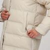 Helly-Hansen Aspire Puffy Parka Womens Winter Coat Puffer Jacket Insulated Water Resistant Long Warm Hooded Synthetic Down(857 Pelican)