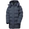 Helly-Hansen Aspire Puffy Parka Womens Winter Coat Puffer Jacket Insulated Water Resistant Long Warm Hooded Synthetic Down(860 Alpine Frost)