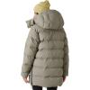 Helly-Hansen Aspire Puffy Parka Womens Winter Coat Puffer Jacket Insulated Water Resistant Long Warm Hooded Synthetic Down(885 Terrazzo)