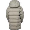 Helly-Hansen Aspire Puffy Parka Womens Winter Coat Puffer Jacket Insulated Water Resistant Long Warm Hooded Synthetic Down(885 Terrazzo)